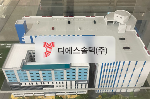 디에스솔텍 기업 인터뷰 | 외국인 채용, 한국어 소통이 가장 중요합니다